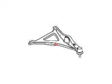 ARM 05168282AB CHRYSLER