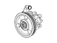 PUMP 05171827AB CHRYSLER