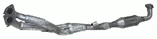 катализатор глушителя Opel 22 30 50 32 TWINTEC