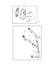 SEAL 04893732AA CHRYSLER