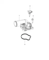 THERMOSTA 04893926AF CHRYSLER