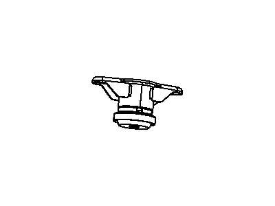 MOUNT 05181843AA CHRYSLER