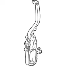 KNUCKLE 05181896AC CHRYSLER