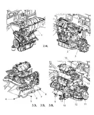 TUBE 05005312AB CHRYSLER