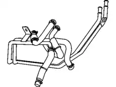 HOSE 05005391AB CHRYSLER
