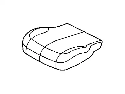 COVER 1FE321D1AA CHRYSLER