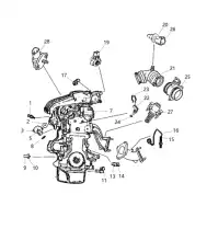 SENSOR 05189422AB CHRYSLER