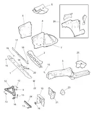 PLUG 05255216 CHRYSLER