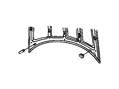 PLUG 05255216 CHRYSLER