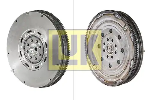 маховик! двухмассовый\ Audi 80/100/A6/A8 2.6/2.8 <97 415 0052 10 LUK