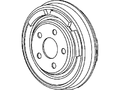 DRUM 05273209AA CHRYSLER