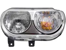 Фара CHRYSLER 05028776AA