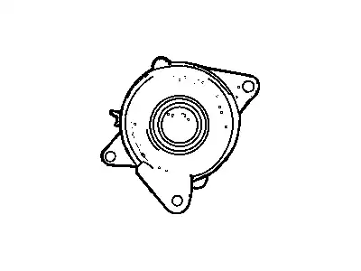 Генератор CHRYSLER 05037198AA