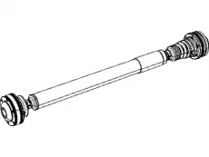 SHAFT 52853432AA CHRYSLER