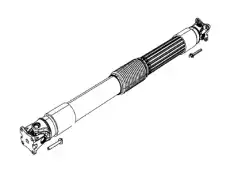 SHAFT 52853436AC CHRYSLER