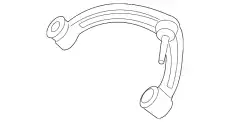 ARM 52855100AF CHRYSLER
