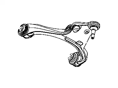 ARM 52855107AB CHRYSLER