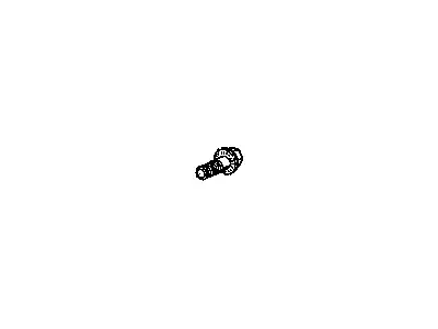 SCREW 06101542 CHRYSLER