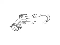 MANIFOLD 53013691AC CHRYSLER