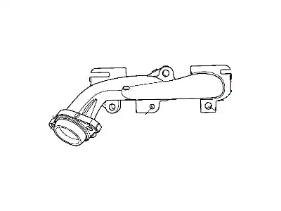 MANIFOLD 53013691AC CHRYSLER
