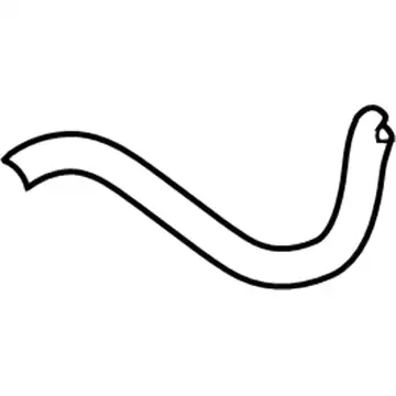 HOSE 05058334AD CHRYSLER