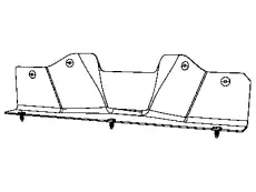 SEAL 05058572AB CHRYSLER