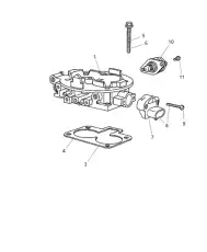 MOTOR 53030657AD CHRYSLER