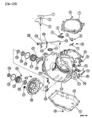 O RING 06502452 CHRYSLER