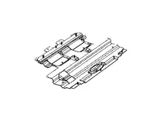 SEAL 55057071AB CHRYSLER