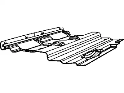 SEAL 55057218AD CHRYSLER