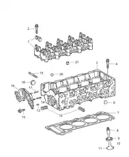 STUD 05080027AA CHRYSLER
