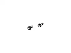 SCREW 06508355AA CHRYSLER
