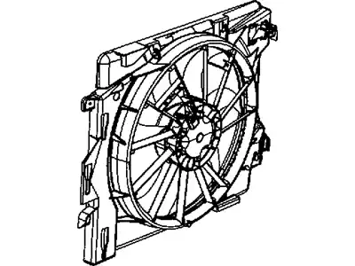 SEAL 55111330AA CHRYSLER