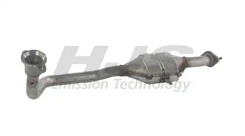 катализатор глушителя Ford 90 15 5426 HJS