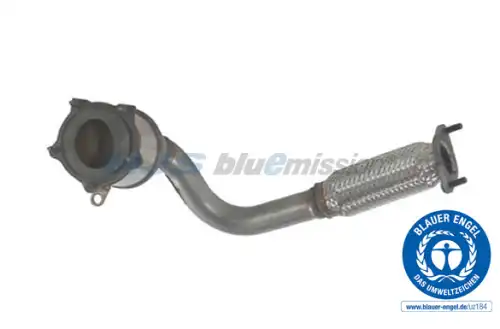 катализатор глушителя Ford 90 15 5468 HJS