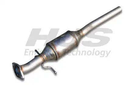 катализатор глушителя Ford 90 15 5473 HJS