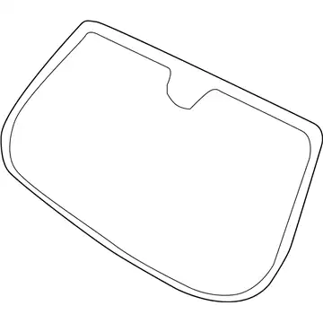 WINDSHIEL 55112784AC CHRYSLER