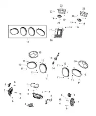 SCREW 06510184AA CHRYSLER