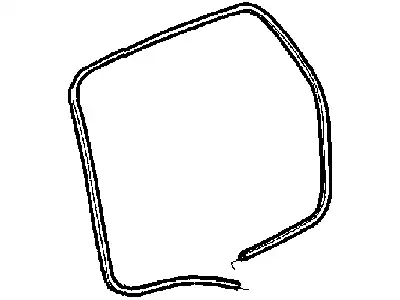 SEAL 55135388AD CHRYSLER