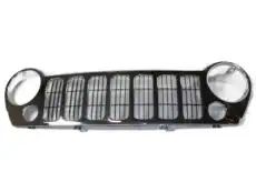 Решетка радиатора CHRYSLER 55156805AF