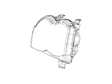 Фара CHRYSLER 55157485AG