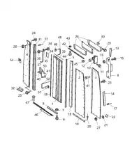 SCREW 05096986AA CHRYSLER