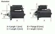 Стартер ELSTOCK 25-2125