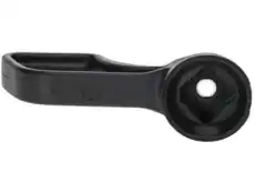 HANDLE 1ZQ02JXWAA CHRYSLER