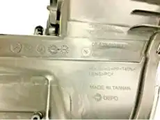 Фара CHRYSLER 2AME13337A