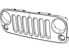 SEAL 55397279AB CHRYSLER
