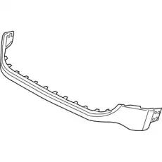 FASCIA 5UX70TZZAA CHRYSLER