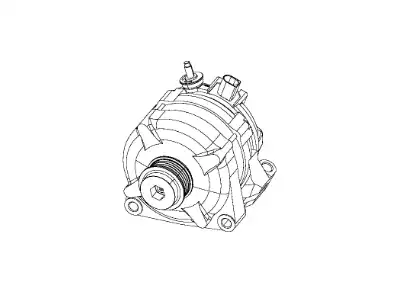 Генератор CHRYSLER 56029643AB