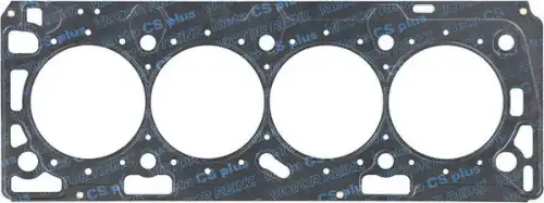 Прокладка ГБЦ GLASER H80748-00
