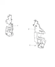 SEAL 52014515AD CHRYSLER